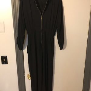 Stillwater M black jumpsuit